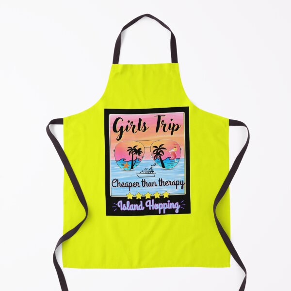 Item preview, Girls Trip- Cheaper than therapy 2025 designed and sold by BridgetBresser.