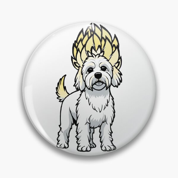 Item preview, Super Maltese  designed and sold by SimpleDesigns12.