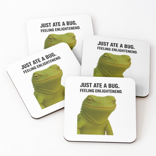 Item preview, Lizard Meme, Lizard, sarcasm,sarcastic designed and sold by graphic-genie.
