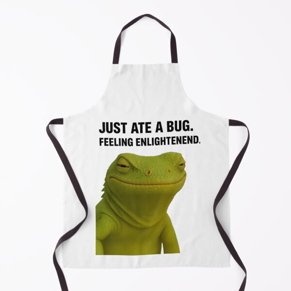 Item preview, Lizard Meme, Lizard, sarcasm,sarcastic designed and sold by graphic-genie.