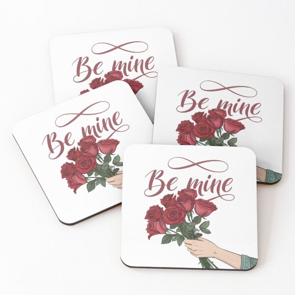 Item preview, Be Mine designed and sold by Zatch-Bell.