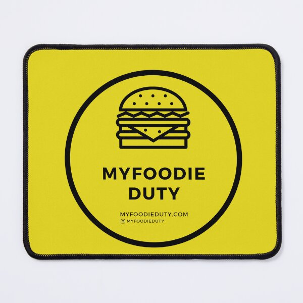 Item preview, MyFoodieDuty Logo  designed and sold by sillycookieluv.