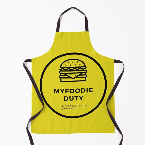 Item preview, MyFoodieDuty Logo  designed and sold by sillycookieluv.