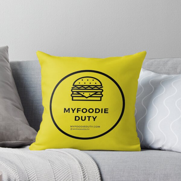 Item preview, MyFoodieDuty Logo  designed and sold by sillycookieluv.