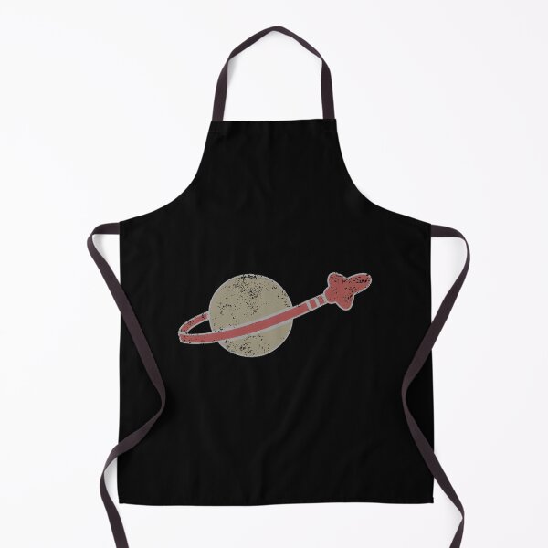 Item preview, Retro Space Planet & Rocket - Cosmic Journey Explorer designed and sold by LeannaCastej.