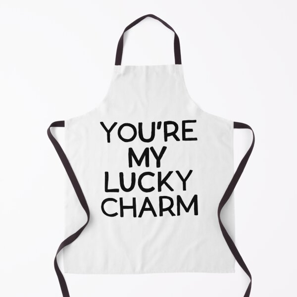 Item preview, YOU'RE MY LUCKY CHARM designed and sold by j-eka.