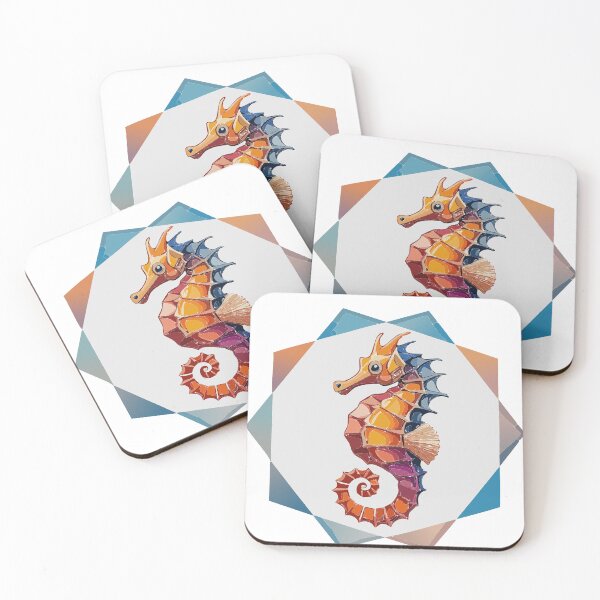 Item preview, Sea Horse 2 designed and sold by Tigerbuck's.