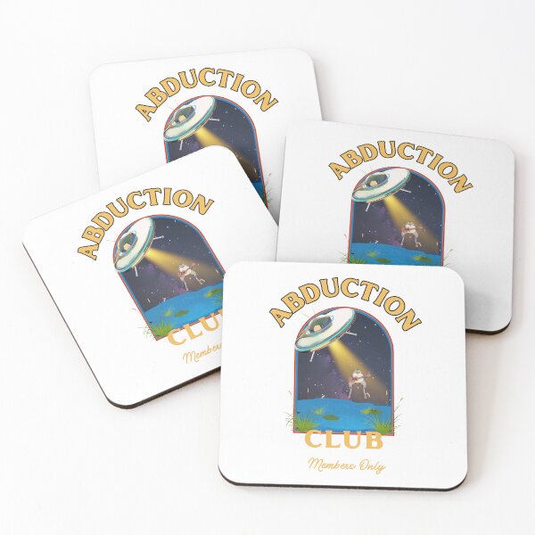 Item preview, UFO abductions designed and sold by TaraPen.