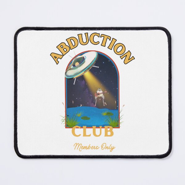 Item preview, UFO abductions designed and sold by TaraPen.