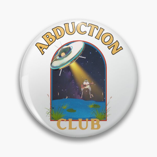 Item preview, UFO abductions designed and sold by TaraPen.