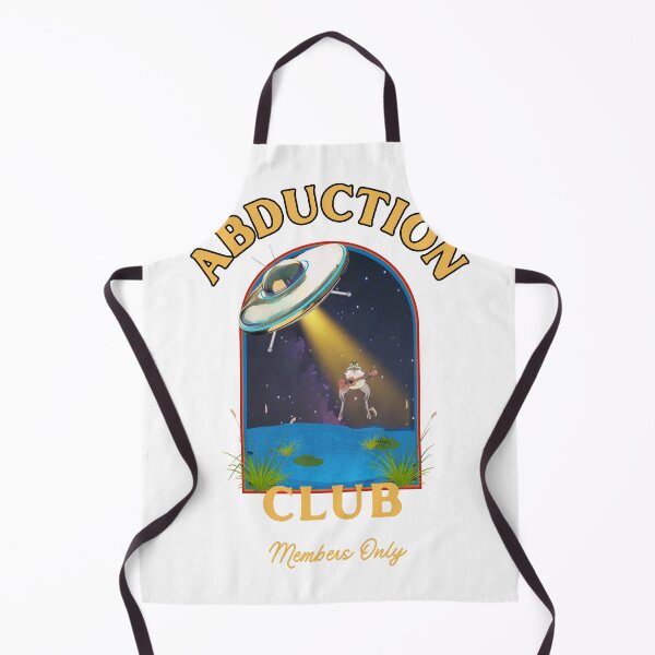 Item preview, UFO abductions designed and sold by TaraPen.