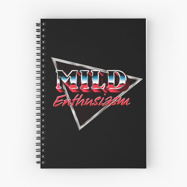 Item preview, Mild Enthusiasm designed and sold by Neutral Territory.