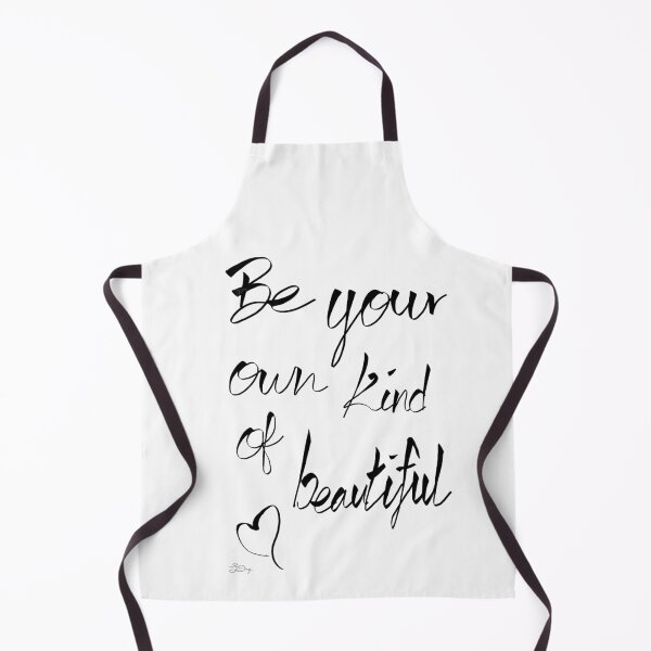 Item preview, Be your own kind of beautiful designed and sold by Lindie Allen.