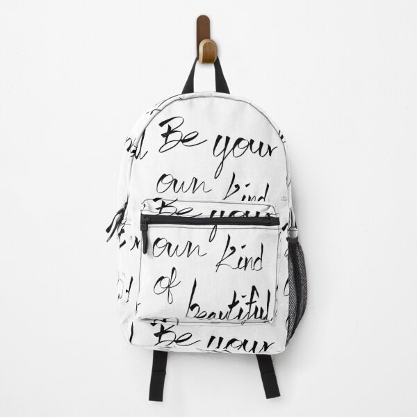 Item preview, Be your own kind of beautiful designed and sold by Lindie Allen.
