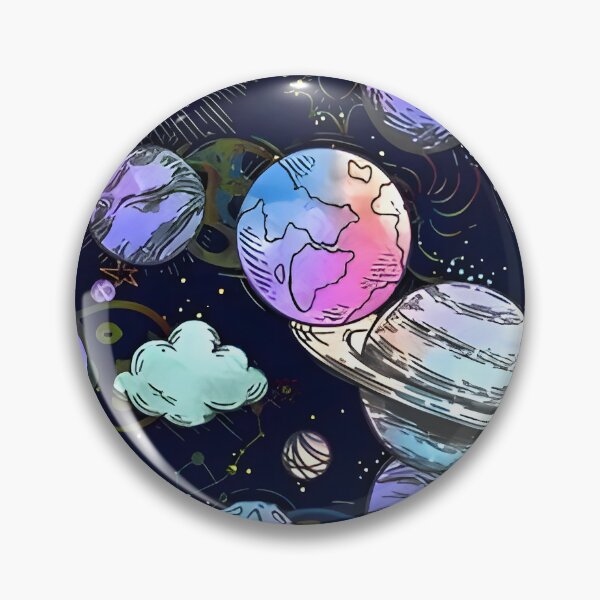 Item preview, Pastel Space | Cosmic Pastel Galaxy Art & Celestial Design designed and sold by Imaginarium Depot - ImaginariumDepot.us.