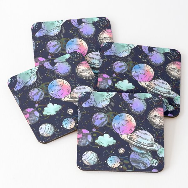 Item preview, Pastel Space | Cosmic Pastel Galaxy Art & Celestial Design designed and sold by Imaginarium Depot - ImaginariumDepot.us.