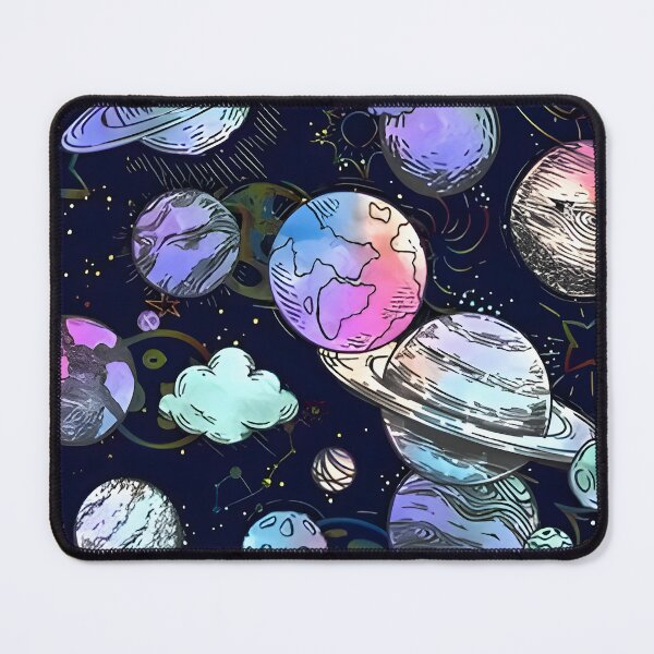 Item preview, Pastel Space | Cosmic Pastel Galaxy Art & Celestial Design designed and sold by Imaginarium Depot - ImaginariumDepot.us.