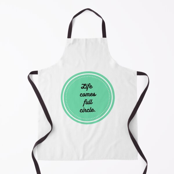 Item preview, Life comes full circle designed and sold by WealthWaves.