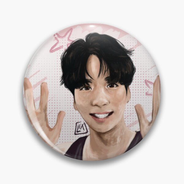 Item preview, Pink! Jjong  designed and sold by MintyLix.