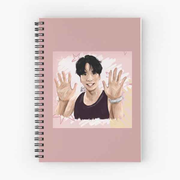 Item preview, Pink! Jjong  designed and sold by MintyLix.