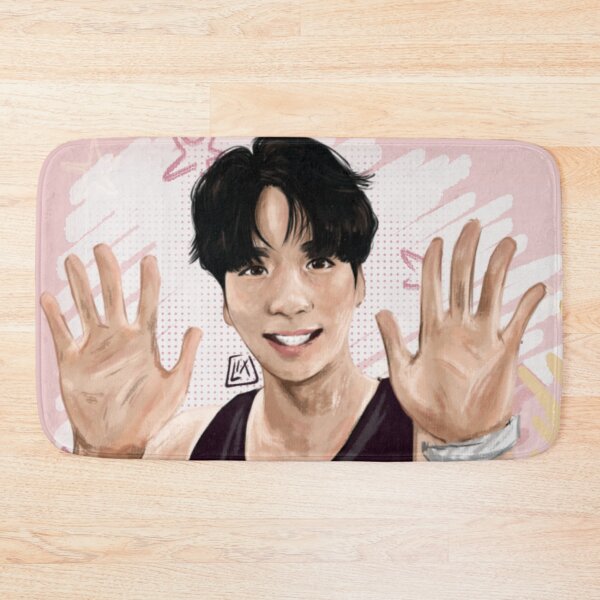 Item preview, Pink! Jjong designed and sold by MintyLix.