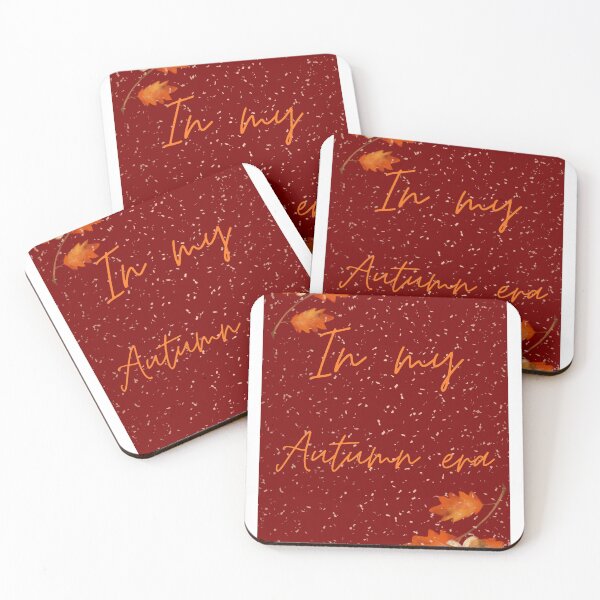 Item preview, In My Autumn Era  designed and sold by BunnyandBloom.