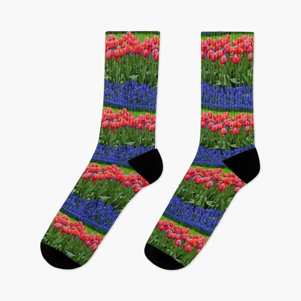 Item preview, Tulip lines designed and sold by Lindie Allen.