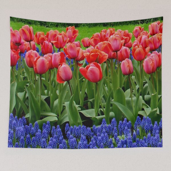 Item preview, Tulip lines designed and sold by Lindie Allen.