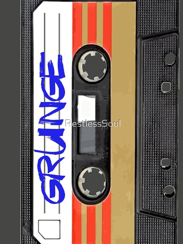 Discover Grunge Music Iphone Case