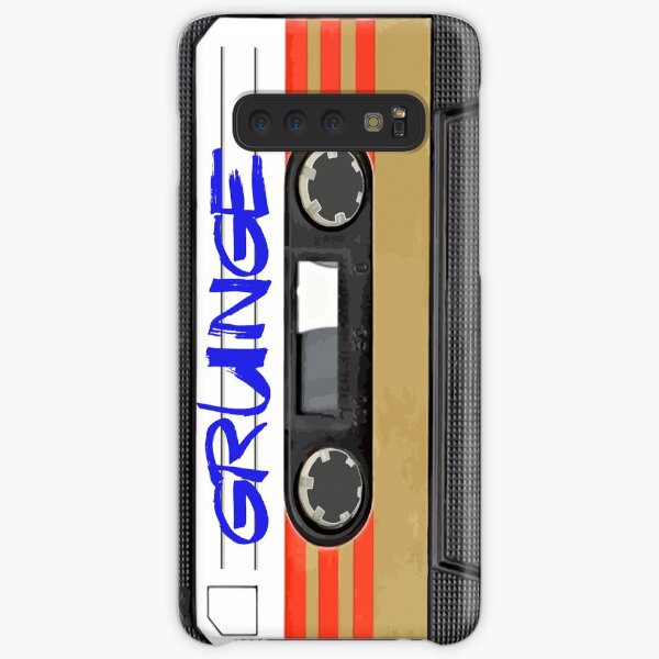 Grunge Music Samsung Galaxy Snap Case