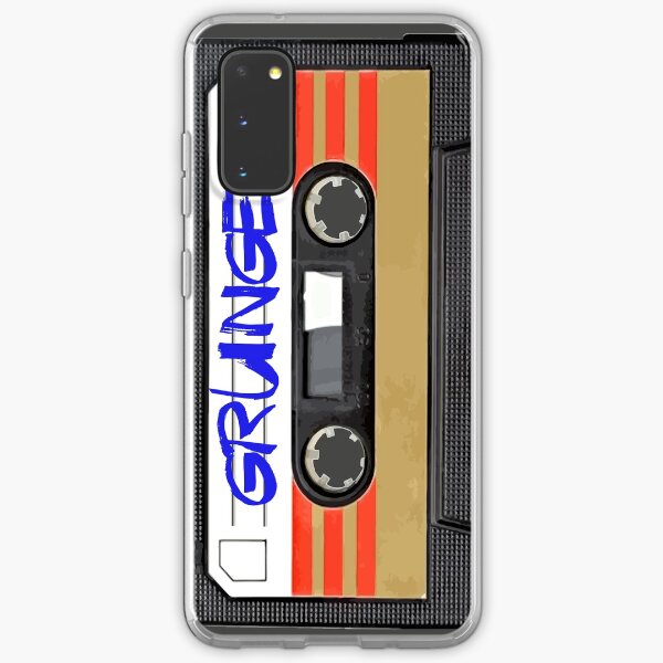 Grunge Music Samsung Galaxy Soft Case