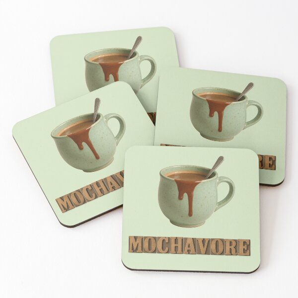 Item preview, Mochavore designed and sold by Tridentulus.