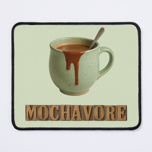 Item preview, Mochavore designed and sold by Tridentulus.