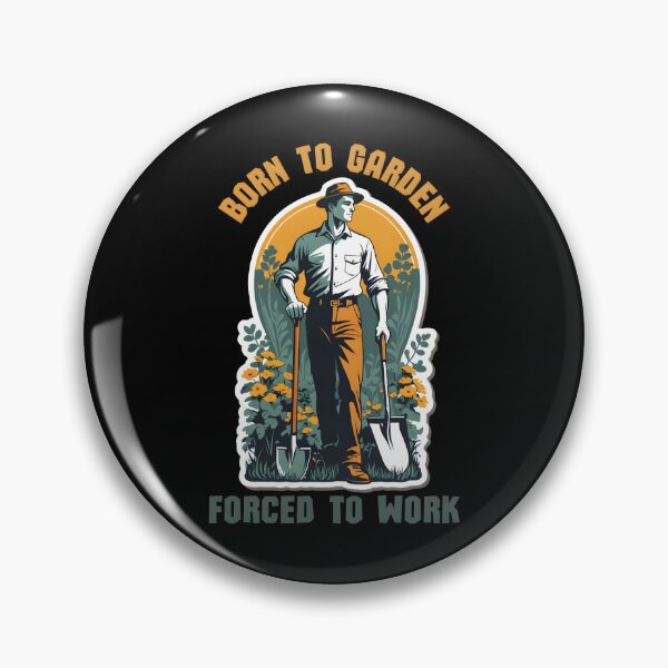 Item preview, Mowologist Born To Garden Forced To Work Funny Gifts For Gardening Lovers designed and sold by PrintInkLab.