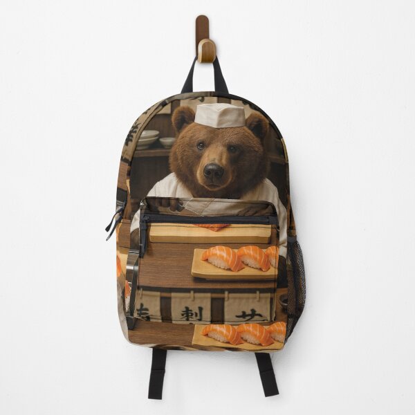 Item preview, the best sushi chef designed and sold by Mauswohn.