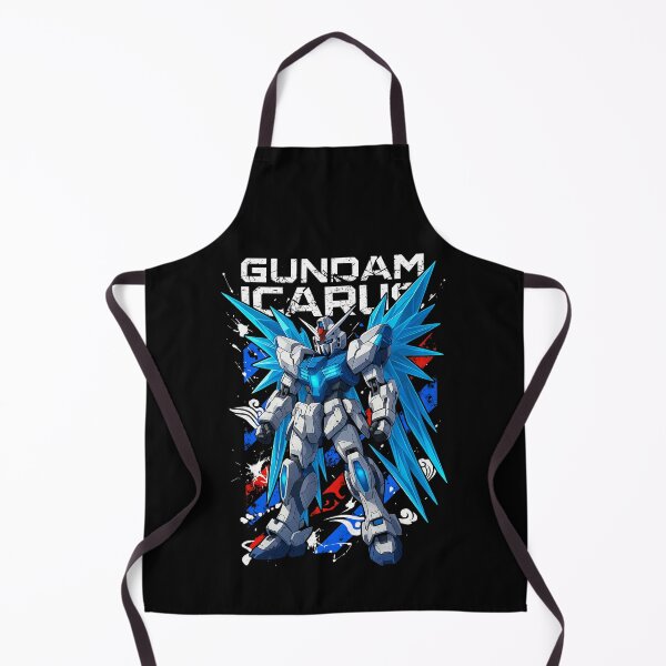 Item preview, Icarus Gundam designed and sold by NichiStudio.