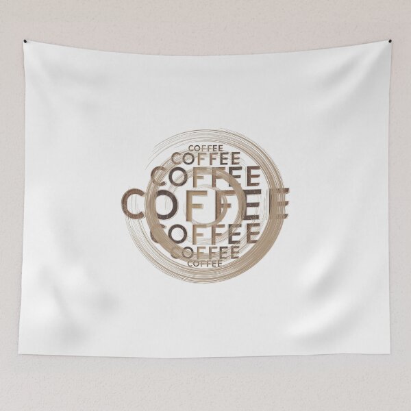 Item preview, A Cafe for Coffee designed and sold by RDproject.