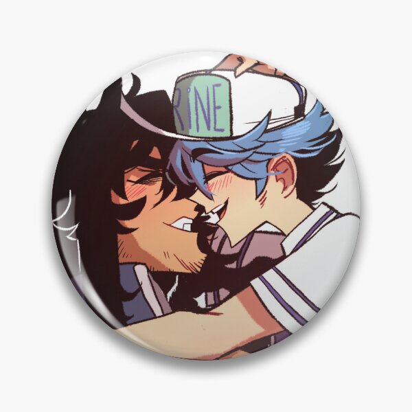 Item preview, Kaido x Marine - Hug designed and sold by Dedmerath.