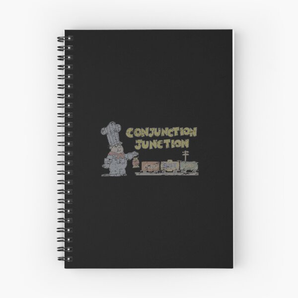 Item preview, Conjunction Junction: And, But, Or! Grammar Train Fun designed and sold by CassarahBorns.