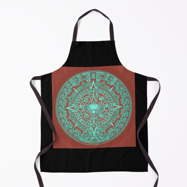 Item preview, Aztec Calendar 25-1 designed and sold by angeldecuir.