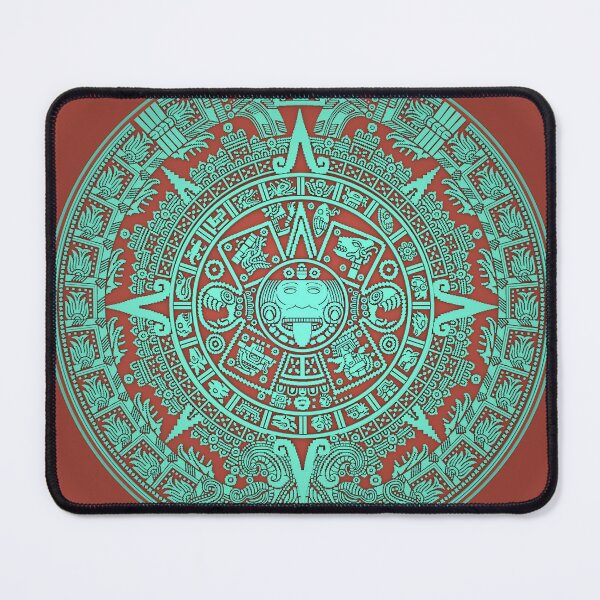 Item preview, Aztec Calendar 25-1 designed and sold by angeldecuir.