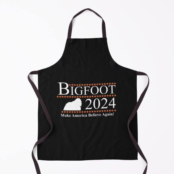 Item preview, Bigfoot Sasquatch Stars: Believe in the Cryptid Legend! designed and sold by CassarahBorns.