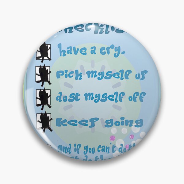 Item preview, Emotional Wellbeing Checklist: Have A Cry, Pick Up, Keep Going designed and sold by CozyCafete.
