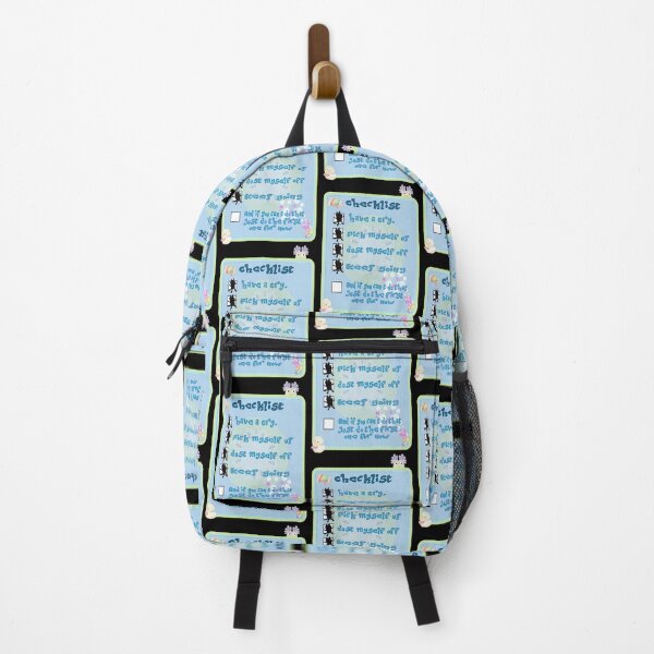 Item preview, Emotional Wellbeing Checklist: Have A Cry, Pick Up, Keep Going designed and sold by CozyCafete.