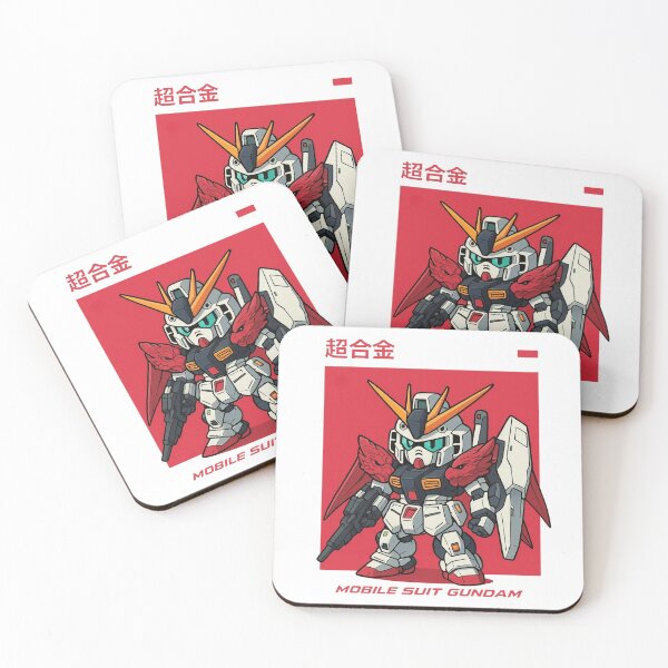 Item preview, Chibi Gundam designed and sold by NichiStudio.
