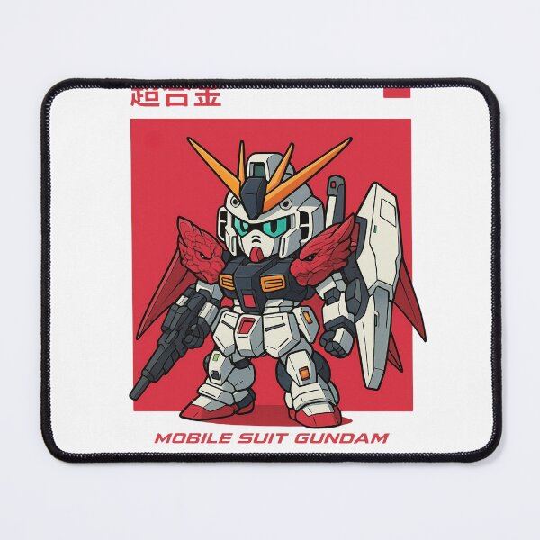 Item preview, Chibi Gundam designed and sold by NichiStudio.