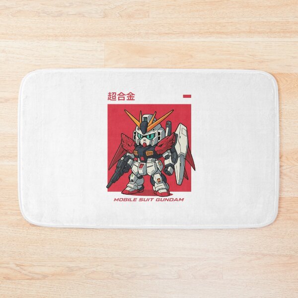Item preview, Chibi Gundam designed and sold by NichiStudio.