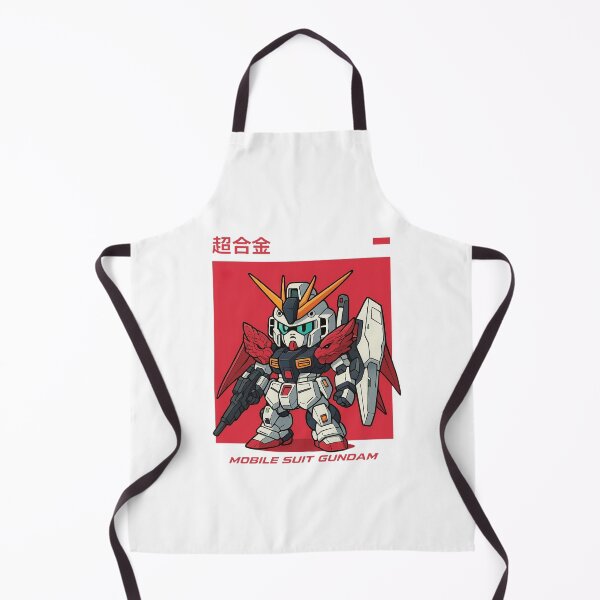 Item preview, Chibi Gundam designed and sold by NichiStudio.