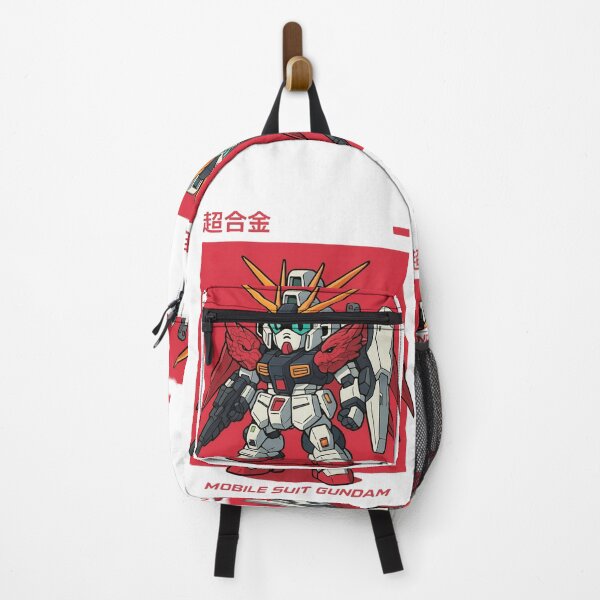 Item preview, Chibi Gundam designed and sold by NichiStudio.