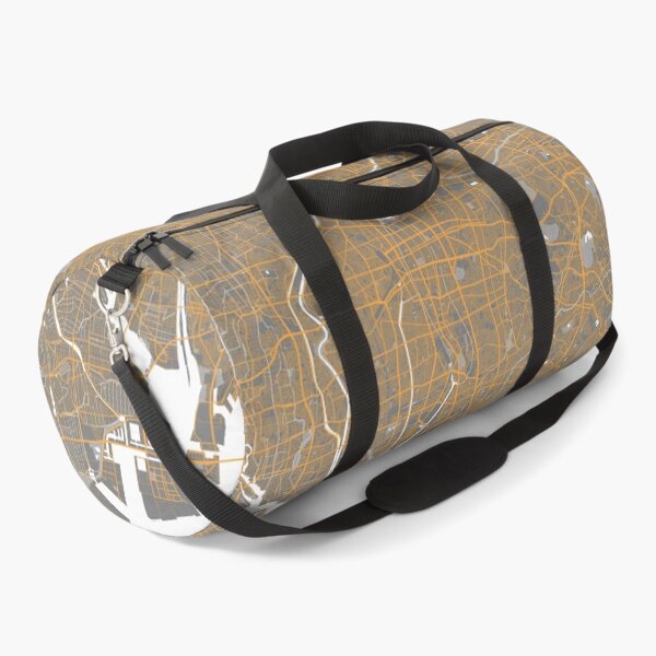 Item preview, Mapa de la ciudad de Nagoya, Japón - Bauhaus designed and sold by deMAP.